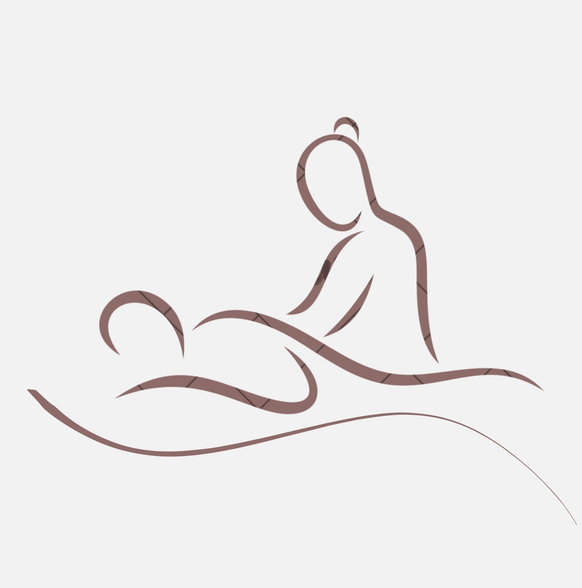 Logo de Matthey-Doret Brigitte. Physio Quartier CHUV. Lausanne.